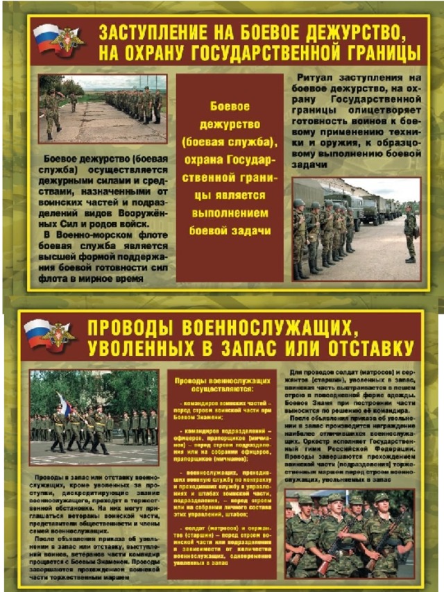 Проводы военнослужащих уволенных в запас или отставку презентация