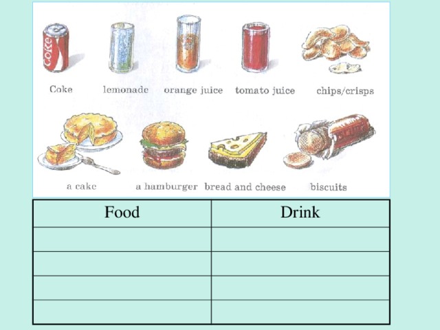 Food Drink 