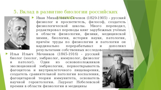 Вклад российских ученых в развитие мировой экономической мысли презентация