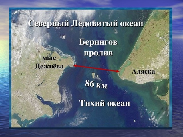 Имя на глобусе проект 4 класс окружающий мир берингов пролив
