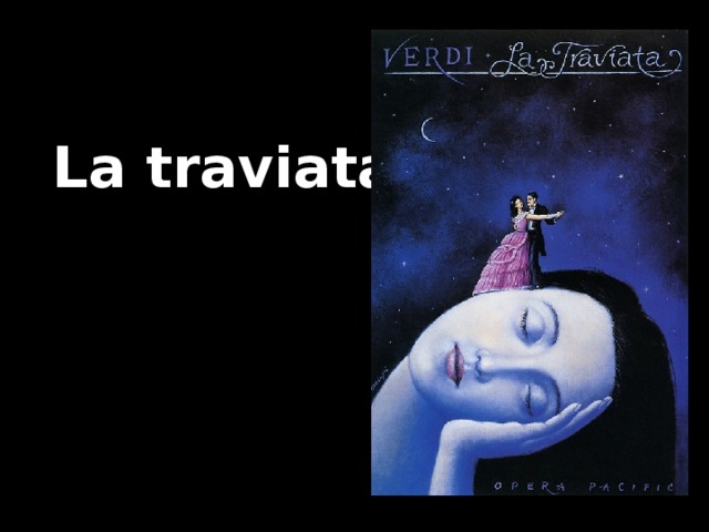 La traviata   