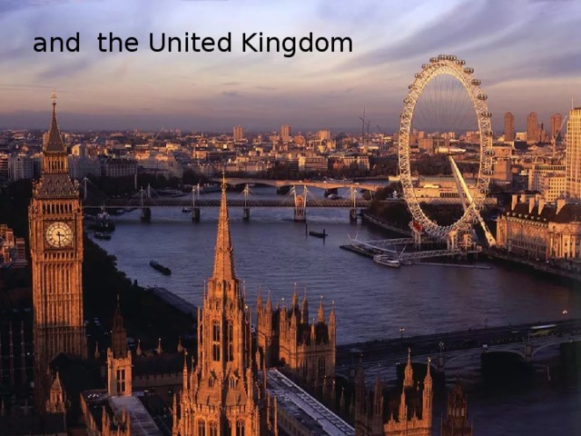  and the United Kingdom 