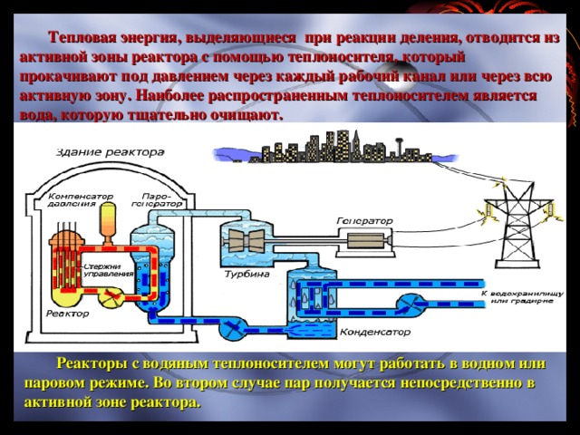 Источниками тепла являются процессы. Тепловая энергия. Источниками теплоты на котельных установках служат:. Вода в активной зоне реактора служит.