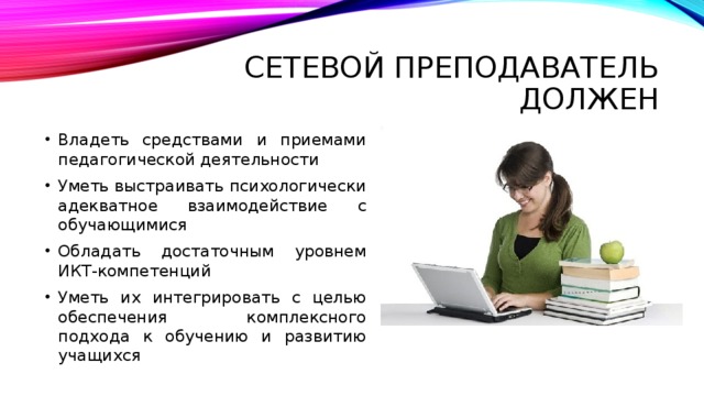 Преподаватель должен. Сетевой преподаватель. Я сетевой преподаватель. Деятельность сетевого преподавателя. Сетевой педагог это.