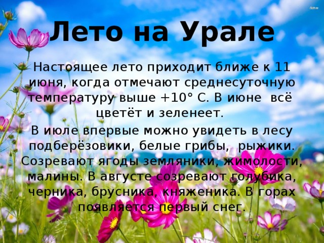 Дата начала лета. Лето пришло. Когда лето приходит и уходит на Урале. Даты когда лето приходит и когда уходит. Дата лета нашего края.