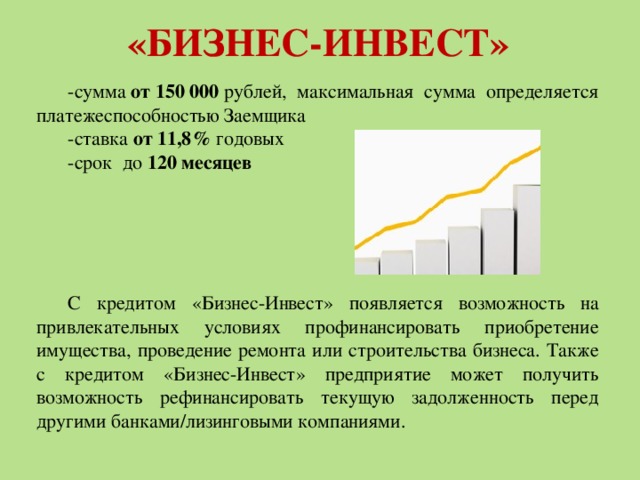 Анализ рынка кредитования малого и среднего бизнеса