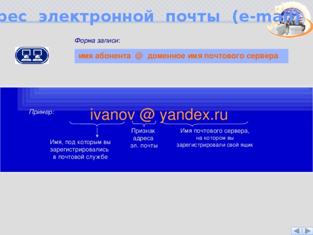 Адреса серверов mail ru. Доменное имя почтового сервера. Доменное имя сервера почты. Имя сервера в почте. Доменное имя сервера и имя почтового сервера.