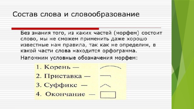 Состав слова значение. Состав слова и словообразование. Морфемика и словообразование суффикс. Что такое состав словообразование. Словообразование части слова.