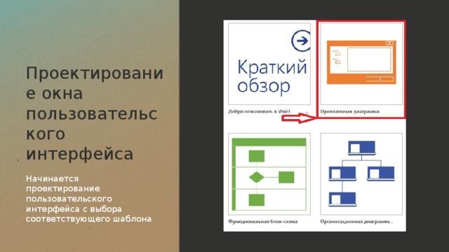 Проектирование и дизайн пользовательского интерфейса а к гультяев в а машин