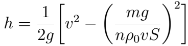 Решение задач по физике по уравнению бернулли