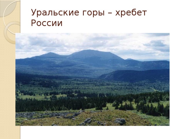 Ресурсы башкортостана