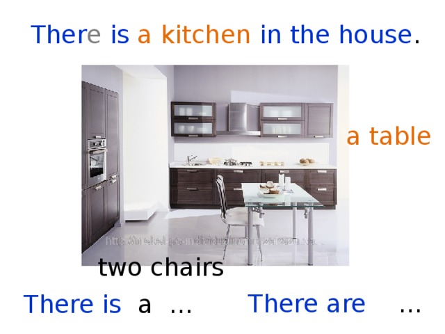 Are there any chair
