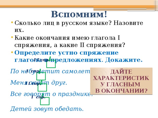Сколько глаголов в тексте. Сколько лиц в русском. Сколько лиц в русском языке.