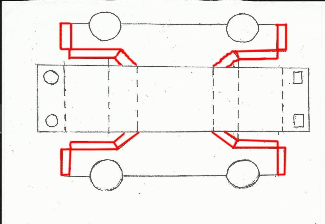 Грузовик 3 класс