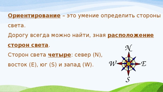 По каким местным приметам можно определить стороны света. Ориентация по местным признакам. По каким 5 местным приметам можно определить стороны света. 1. По каким местным приметам можно определить стороны света:.