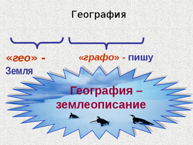 Пишу географию. Гео земля Графо. Наука о землеописание география картинки. Появление науки о земле Графо. Что означает слово география Гео и Графо.