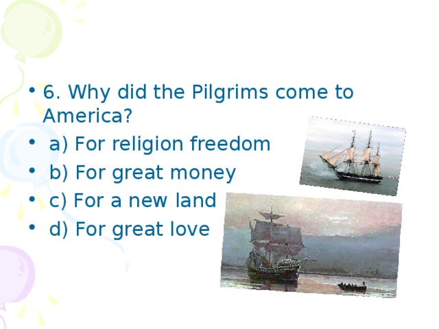 Do you know America (часть 1)