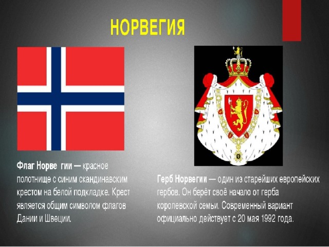 Норвегия доклад 3 класс окружающий мир. Норвегия флаг и герб. Сообщение по окружающему миру про Норвегию. Проект на страну Норвегия. Норвегия окружающий мир.