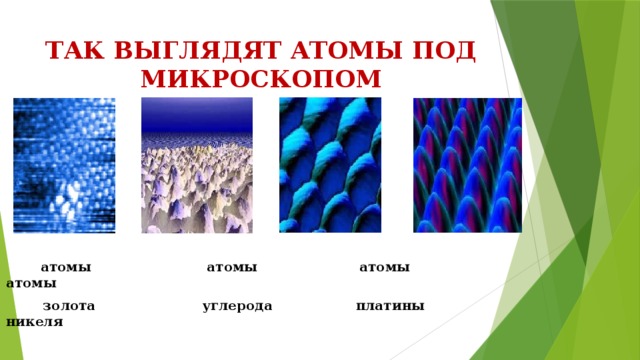Почему никто и никогда не сможет рассмотреть атом в микроскоп Научпоп. Наука для