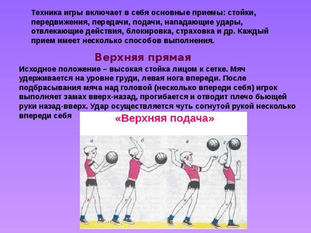 Для предотвращения чего выполняется блокирование мяча. Стойка приёма мяча в волейболе. Техника передачи мяча в волейболиста. Приём и передача мяча в волейболе. Обучение техники выполнения верхней прямой подачи..