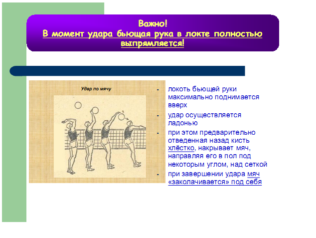 План конспект урока по волейболу 8 класс