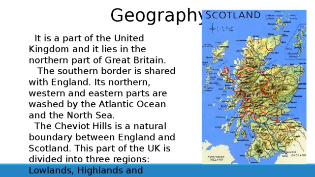 Scotland перевод