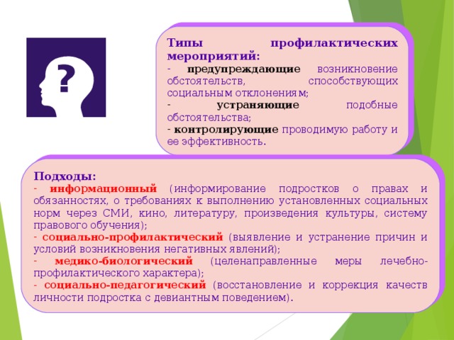 Обеспечение возможности для планов менять направленность в связи с возникновением непредвиденных обстоятельств