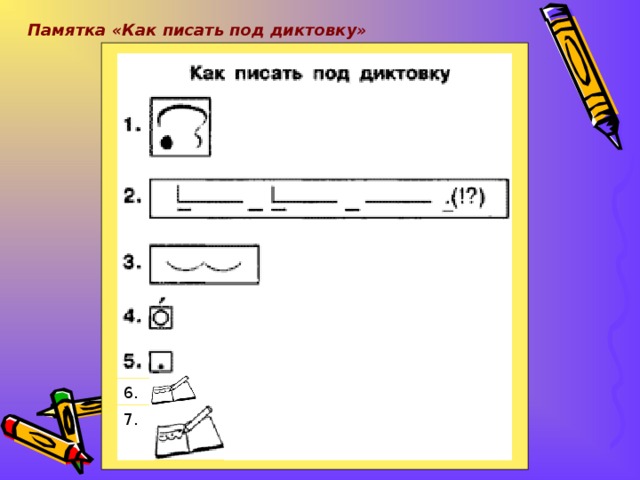 Конспект урока учимся писать письма по плану 2 класс 21 век