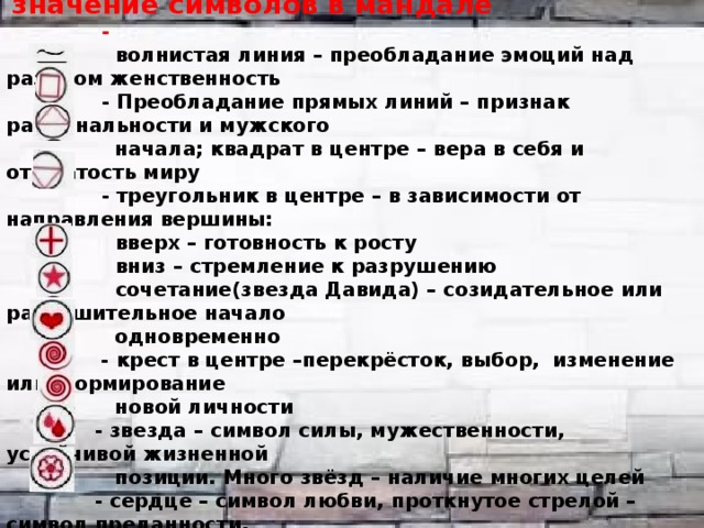 Смысл знаков. Мандала значение символов. Мандалы значение символов и цветов. Символы в мандале и их значение. Значение цветов в мандале.