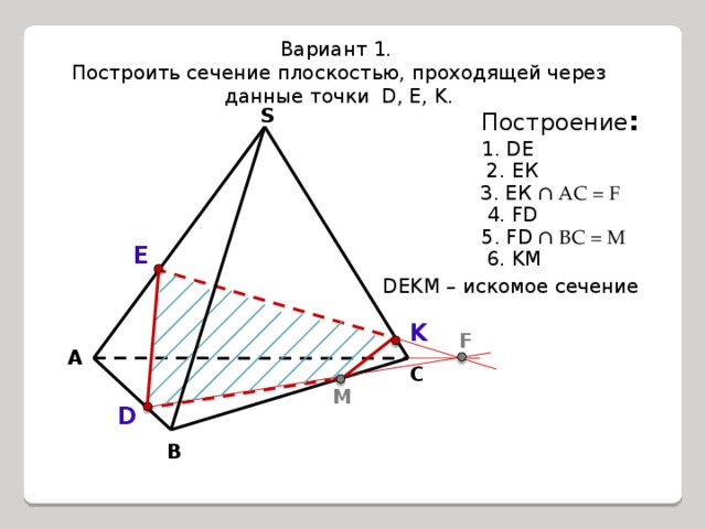 Построить сечение проходящее через точки. Построить сечение многогранника плоскостью проходящей через три. Построить сечение плоскостью проходящей через точки e f k. Постройте сечение многогранника плоскостью проходящей через точки. Построить сечение плоскостью проходящей через данные точки d e k.