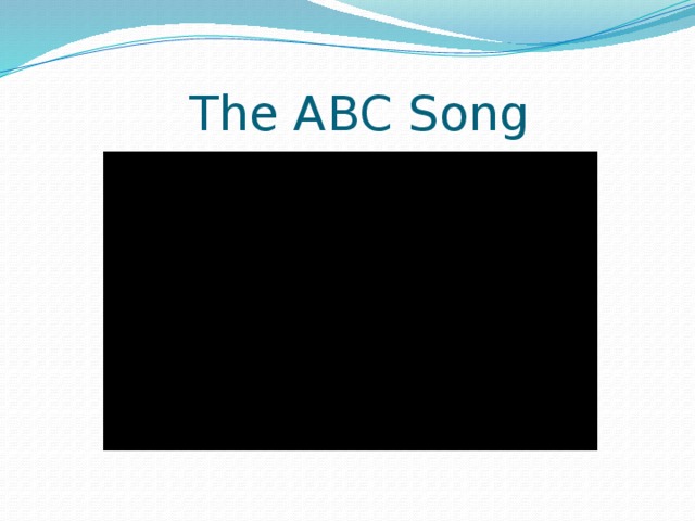  The ABC Song дом 113,кв.12 