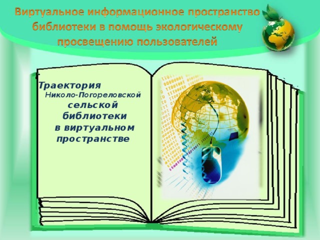 Презентация пространство библиотеки