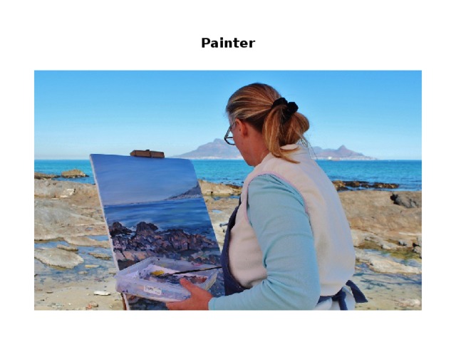   Painter    