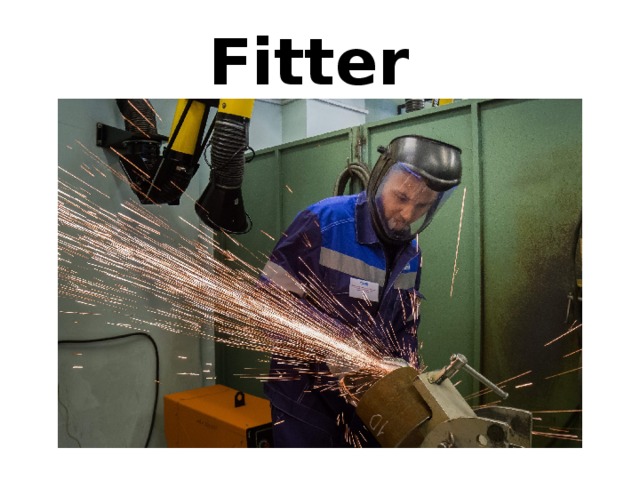Fitter 