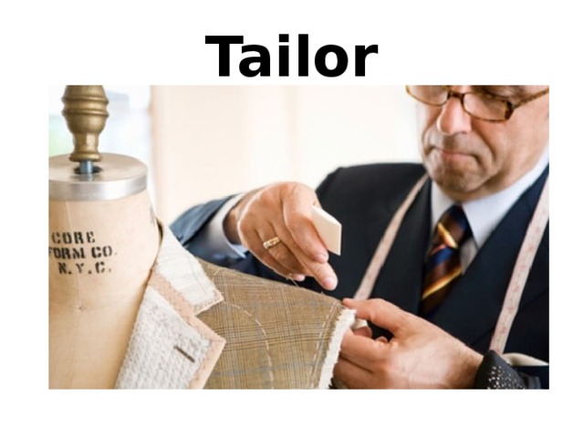 Tailor 