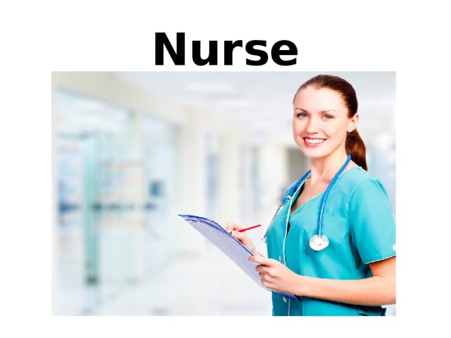 Nurse 