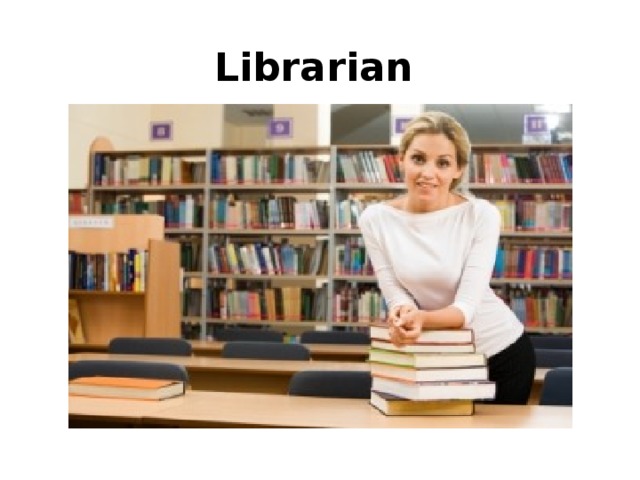 Librarian    
