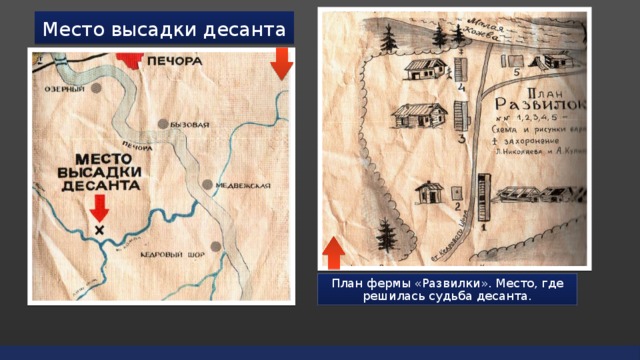 Бызовская стоянка на печоре презентация