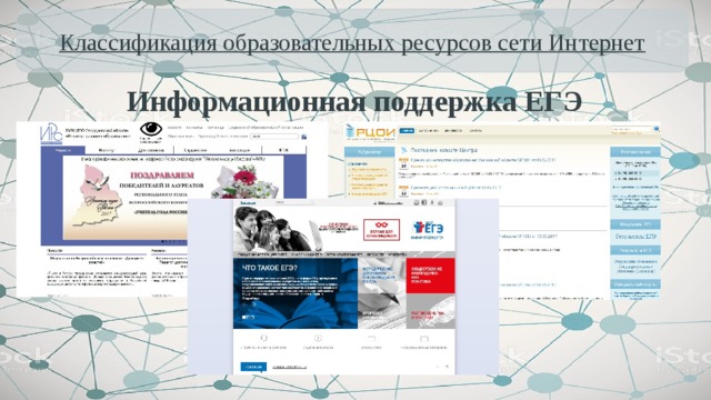 Образовательная сеть интернет. Информационная поддержка ЕГЭ. Образовательные ресурсы сети интернет. Поддержка ЕГЭ ресурсы сети интернет. Поддержка на ЕГЭ.