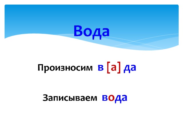 Как произносится слово проект