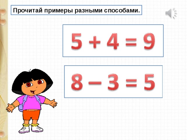 Презентация 1 класс математика перестановка слагаемых 1 класс