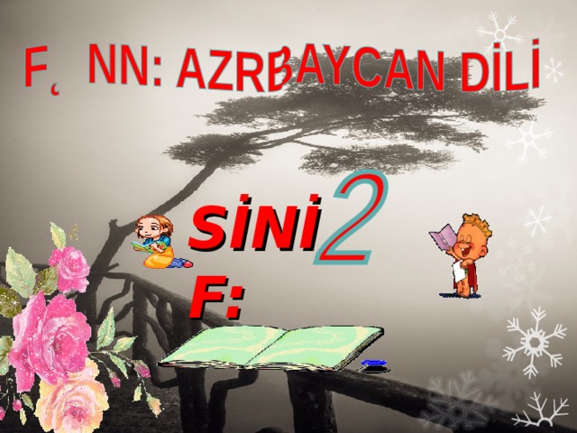 SİNİF: 