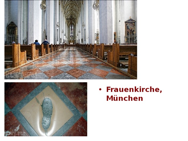 Frauenkirche, München 