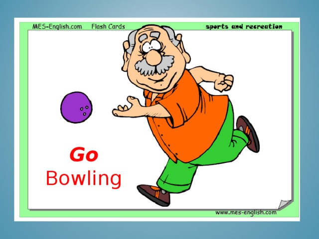 Go Bowling