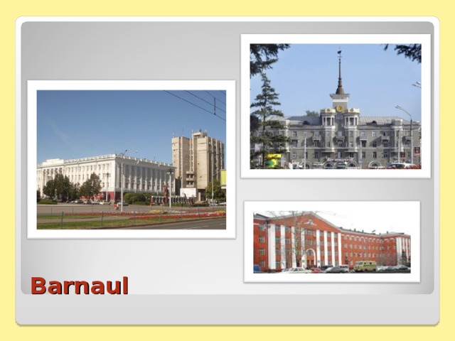 Barnaul 