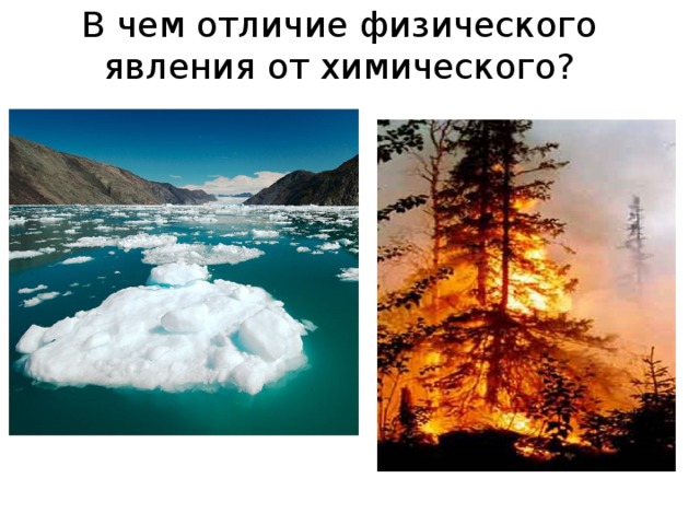 Чем отличается физическая. Отличие химических явлений от физических. Отличие физических явлений от химических явлений. Физическое явление от явления. Физические явления отличаются от химических.