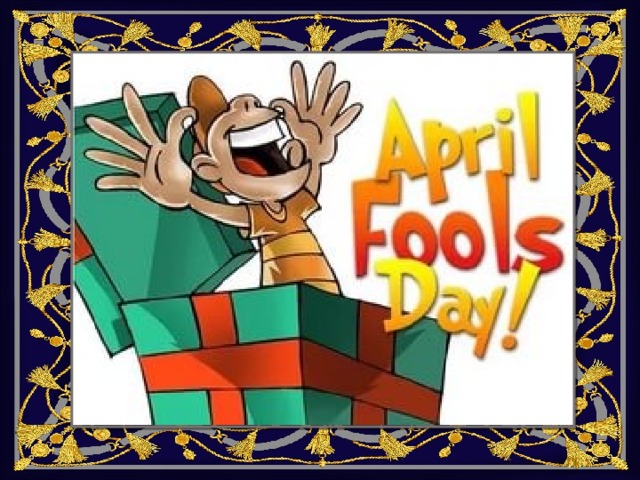 In the United States people play small tricks on each other on: B. Guy Fawkes Day А. Halloween D. Columbus Day C. April’s Fool Day 