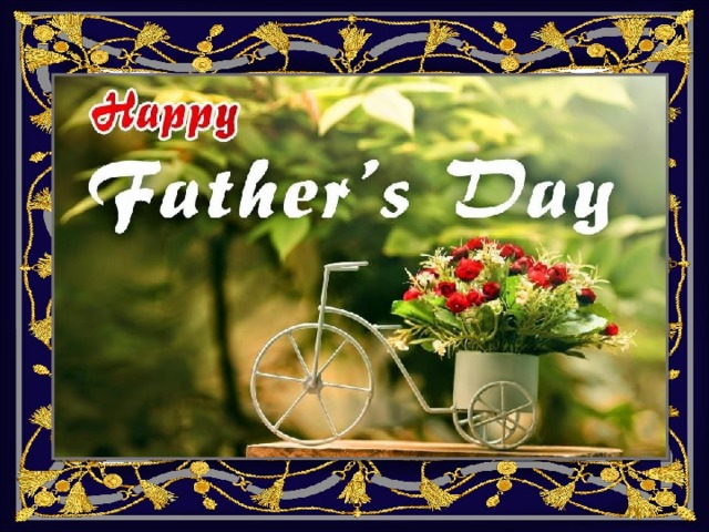 When do people in English-speaking countries celebrate Father’s Day? А. In spring B. In autumn C. In winter D. In summer 