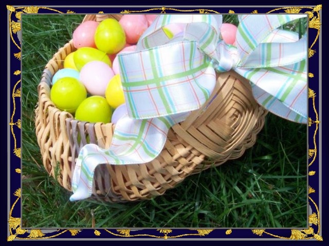 The symbol of Easter is: B. Rose А. Turkey D. Rabbit C. Egg 