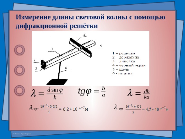 Длина волны дифракционной решетки. Как найти длину волны с помощью дифракционной решетки. Измерение длины световой волны с помощью дифракционной решетки. Как определить длину световой волны с помощью дифракционной решетки. Измерение длины волны света с помощью дифракционной решетки.